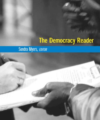 خرید و دانلود نسخه کامل کتاب The Democracy Reader (IDEA (international Debate Education Association))