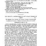 خرید و دانلود نسخه کامل کتاب The Density, Compressibility and Atomic Weight of Argon