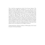 خرید و دانلود نسخه کامل کتاب The Derveni Papyrus: Cosmology, Theology and Interpretation