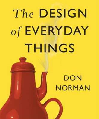 خرید و دانلود نسخه کامل کتاب The Design of Everyday Things