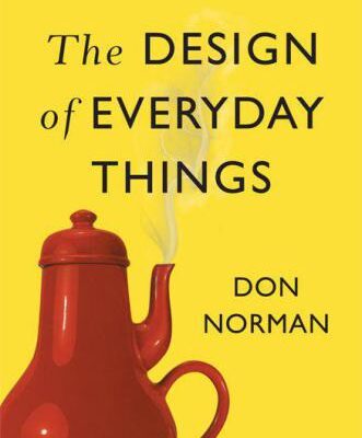 خرید و دانلود نسخه کامل کتاب The Design of Everyday Things