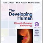خرید و دانلود نسخه کامل کتاب The Developing Human: Clinically Oriented Embryology with Student Consult Online Access, 9th Edition