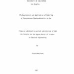 خرید و دانلود نسخه کامل کتاب The Development and Application of Modeling of Testosterone Pharmacokinetics in Man