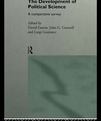 خرید و دانلود نسخه کامل کتاب The Development of Political Science: A Comparative Survey