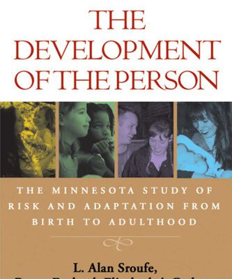 خرید و دانلود نسخه کامل کتاب The Development of the Person: The Minnesota Study of Risk and Adaptation from Birth to Adulthood