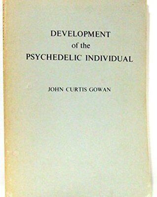 خرید و دانلود نسخه کامل کتاب The Development of the Psychedelic Individual