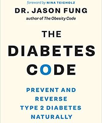 خرید و دانلود نسخه کامل کتاب The Diabetes Code: Prevent and Reverse Type 2 Diabetes Naturally –  +  Pdf