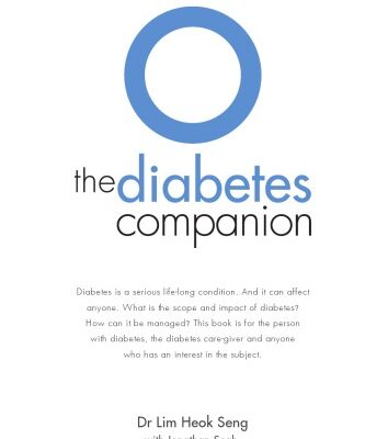 خرید و دانلود نسخه کامل کتاب The diabetes companion