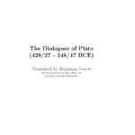 خرید و دانلود نسخه کامل کتاب The Dialogues of Plato