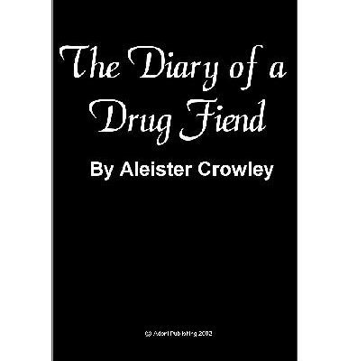 خرید و دانلود نسخه کامل کتاب The diary of a drug Fiend