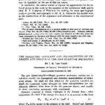 خرید و دانلود نسخه کامل کتاب The Dielectric Constant and Diamagnetism of Hydrogen and Helium in the New Quantum Mechanics