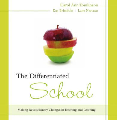 خرید و دانلود نسخه کامل کتاب The Differentiated School: Making Revolutionary Changes in Teaching and Learning