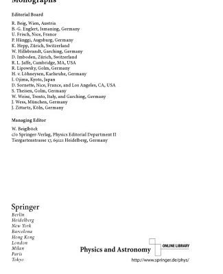 خرید و دانلود نسخه کامل کتاب The Diffuse Interface Approach in Materials Science: Thermodynamic Concepts and Applications of Phase-Field Models