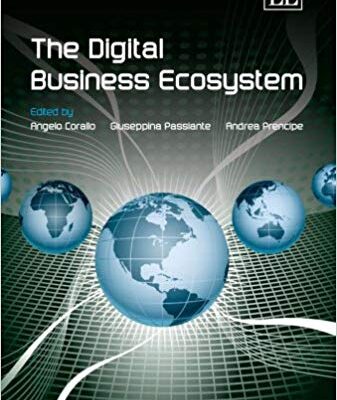 خرید و دانلود نسخه کامل کتاب The Digital Business Ecosystem