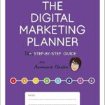 خرید و دانلود نسخه کامل کتاب The Digital Marketing Planner: Your Step-by-Step Guide – Orginal Pdf