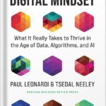 خرید و دانلود نسخه کامل کتاب The Digital Mindset: What It Really Takes to Thrive in the Age of Data, Algorithms, and AI by Paul Leonardi