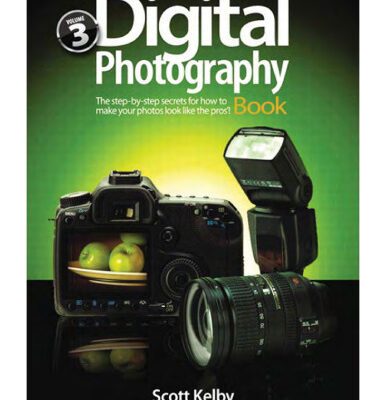 خرید و دانلود نسخه کامل کتاب The Digital Photography Book, Volume 3