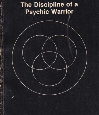خرید و دانلود نسخه کامل کتاب The Discipline of a Psychic Warrior