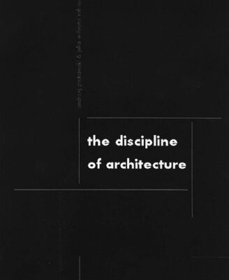خرید و دانلود نسخه کامل کتاب The Discipline of Architecture