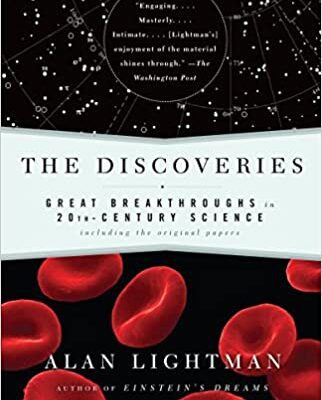 خرید و دانلود نسخه کامل کتاب The Discoveries: Great Breakthroughs in 20th-Century Science, Including the Original Papers