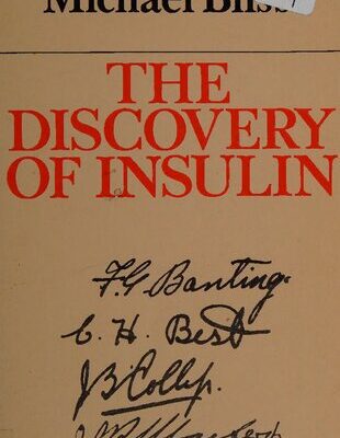 خرید و دانلود نسخه کامل کتاب The Discovery of Insulin