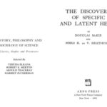 خرید و دانلود نسخه کامل کتاب The Discovery of Specific and Latent Heats
