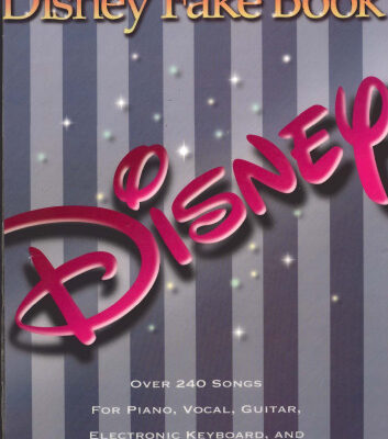 خرید و دانلود نسخه کامل کتاب The Disney Fake Book, 2nd Edition