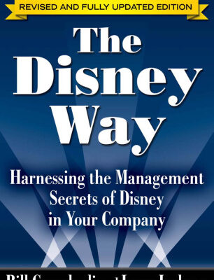 خرید و دانلود نسخه کامل کتاب The Disney Way, Revised Edition: Harnessing the Management Secrets of Disney in Your Company