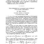 خرید و دانلود نسخه کامل کتاب The Dispersion by Hydrogen-Like Atoms in Undulatory Mechanics