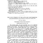 خرید و دانلود نسخه کامل کتاب The Displacements of the Capillary Electrometer, for Progressive Dilutions of the Electrolyte