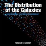 خرید و دانلود نسخه کامل کتاب The Distribution of the Galaxies: Gravitational Clustering in Cosmology