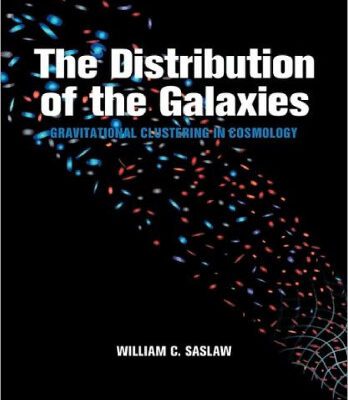 خرید و دانلود نسخه کامل کتاب The Distribution of the Galaxies: Gravitational Clustering in Cosmology