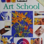 خرید و دانلود نسخه کامل کتاب The DK Art School