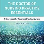 خرید و دانلود نسخه کامل کتاب The Doctor of Nursing Practice Essentials (3rd Edition) – Orginal Pdf