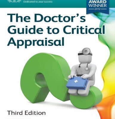 خرید و دانلود نسخه کامل کتاب The Doctors Guide to Critical Appraisal