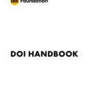 خرید و دانلود نسخه کامل کتاب The DOI Handbook