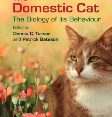 خرید و دانلود نسخه کامل کتاب The Domestic Cat: The Biology of its Behaviour