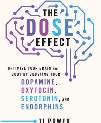 خرید و دانلود نسخه کامل کتاب The DOSE Effect: Optimize Your Brain and Body by Boosting Your Dopamine, Oxytocin, Serotonin, and Endorphins