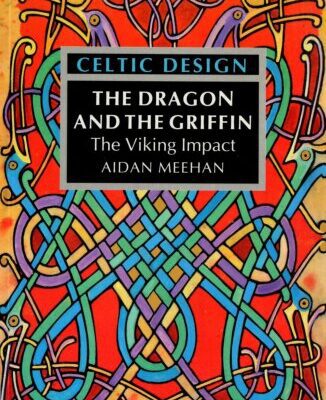 خرید و دانلود نسخه کامل کتاب The Dragon and the Griffin: The Viking Impact