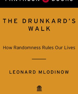 خرید و دانلود نسخه کامل کتاب The Drunkard’s walk