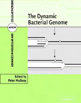 خرید و دانلود نسخه کامل کتاب The Dynamic Bacterial Genome (Advances in Molecular and Cellular Microbiology)