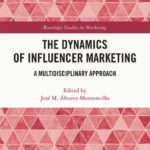 خرید و دانلود نسخه کامل کتاب The Dynamics of Influencer Marketing: A Multidisciplinary Approach