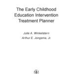 خرید و دانلود نسخه کامل کتاب The Early Childhood Education Intervention Treatment Planner (Practice Planners)