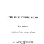 خرید و دانلود نسخه کامل کتاب The Early Irish Verb (Maynooth monographs)
