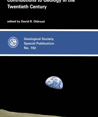 خرید و دانلود نسخه کامل کتاب The Earth Inside and Out: Some Major Contributions to Geology in the Twentieth Century