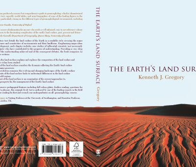 خرید و دانلود نسخه کامل کتاب The Earth′s Land Surface: Landforms and Processes in Geomorphology
