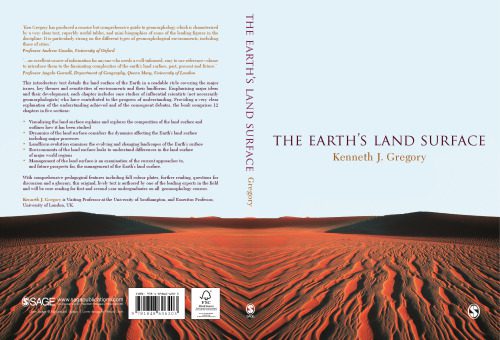 خرید و دانلود نسخه کامل کتاب The Earth′s Land Surface: Landforms and Processes in Geomorphology_68c1d39bb8b44.jpeg خرید و دانلود نسخه کامل کتاب The Earth′s Land Surface: Landforms and Processes in Geomorphology