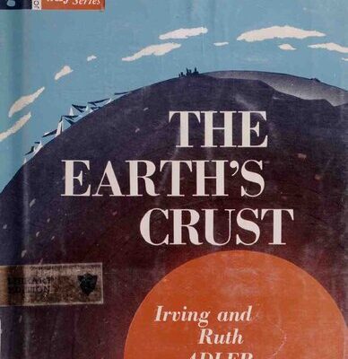 خرید و دانلود نسخه کامل کتاب The Earth’s Crust