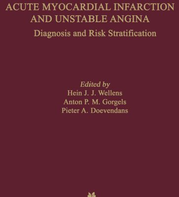 خرید و دانلود نسخه کامل کتاب The ECG in Acute Myocardial Infarction and Unstable Angina (Developments in Cardiovascular Medicine)