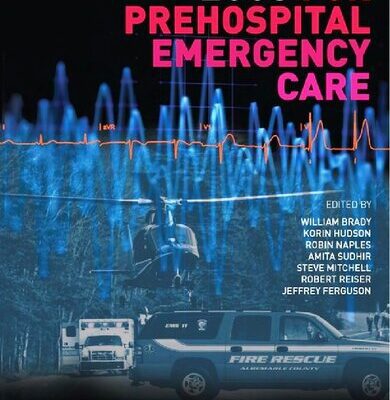 خرید و دانلود نسخه کامل کتاب The ECG in Prehospital Emergency Care